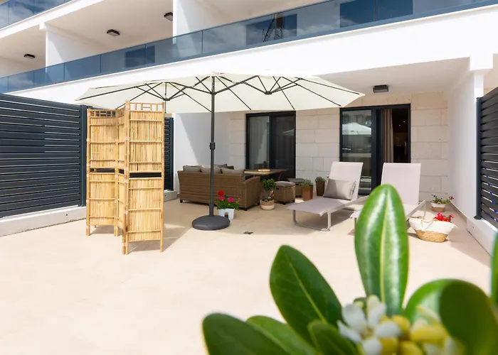 Tea Luxury Apartment